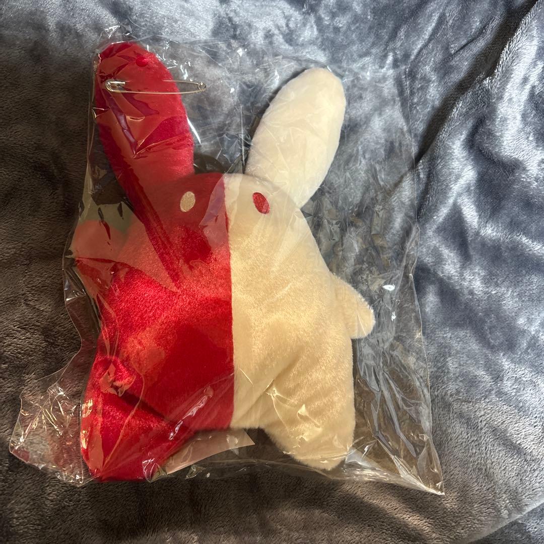 Eve UNDERCOVER くじ B賞「ぬいポー チ」