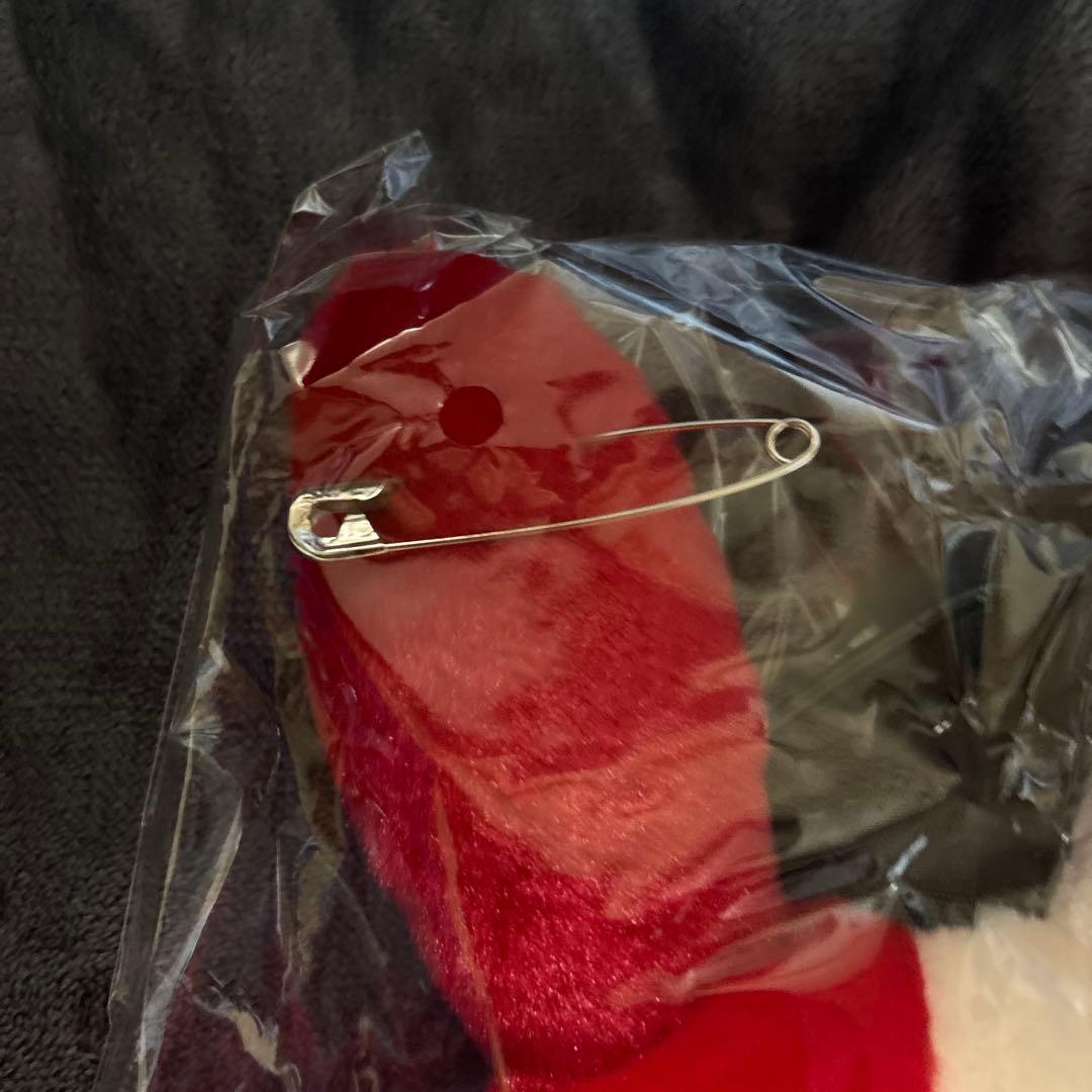 Eve UNDERCOVER くじ B賞「ぬいポー チ」