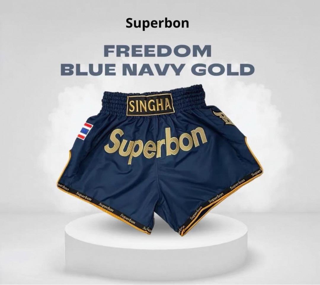 【送料無料】SINGHA スーパーボン ムエタイキックパンツ②