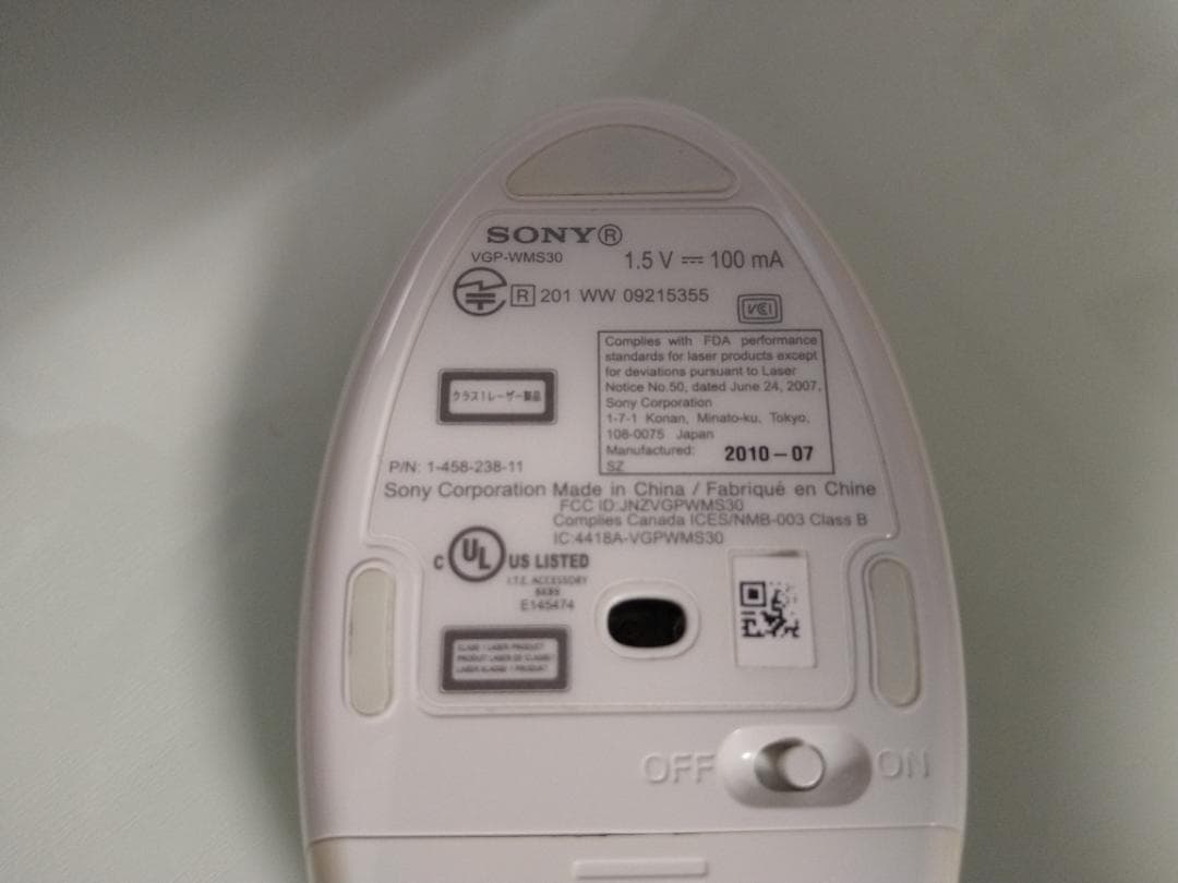 SONY VAIO VPCJ118FJ オールインワンPC