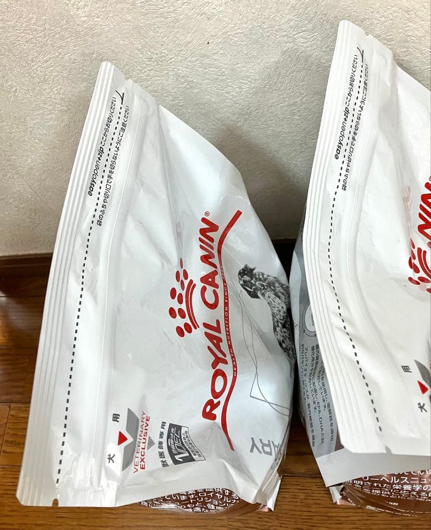 ロイヤルカナン　犬用　消化器サポート　低脂肪　3kg×2袋 未開封