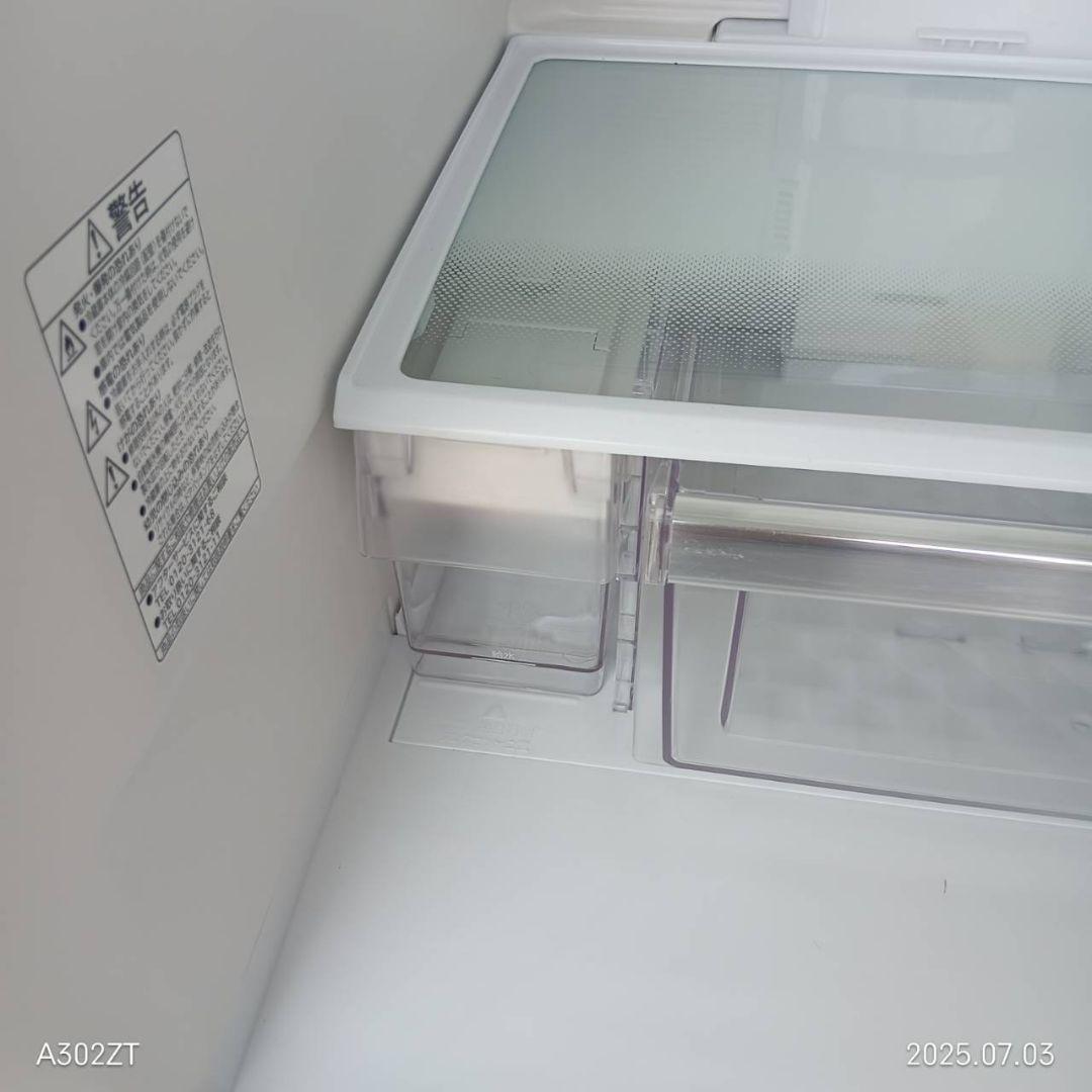 6602◀設置まで対応 日立　人気モデル冷蔵庫　315L