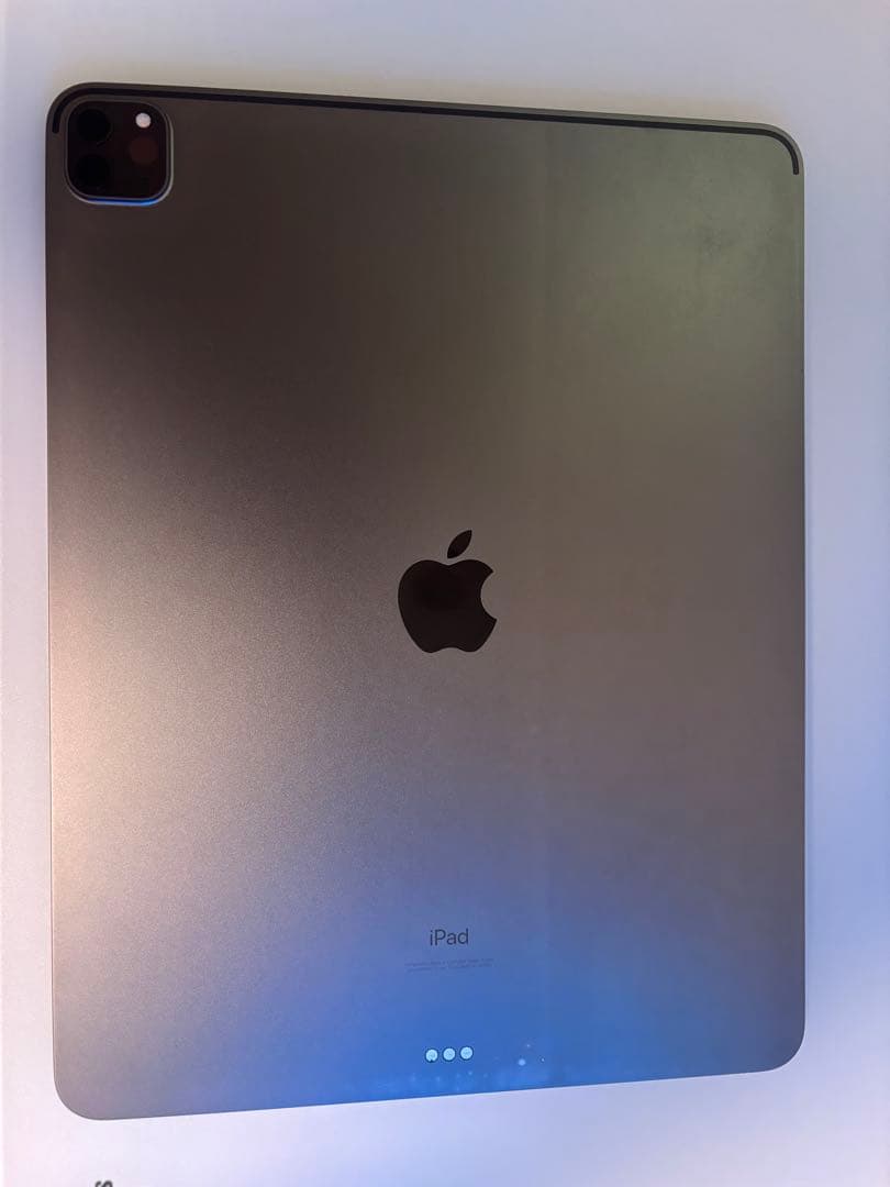 iPad Pro 12.9インチ 第4世代　128GB スペースグレー 箱付き