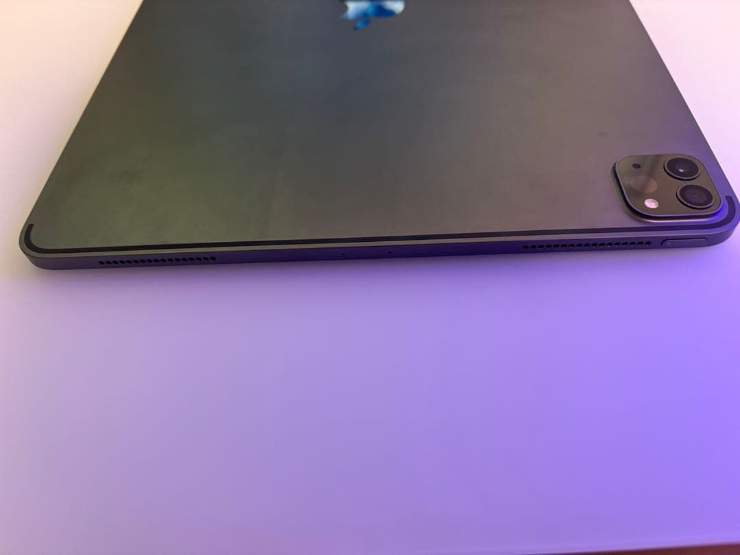 iPad Pro 12.9インチ 第4世代　128GB スペースグレー 箱付き