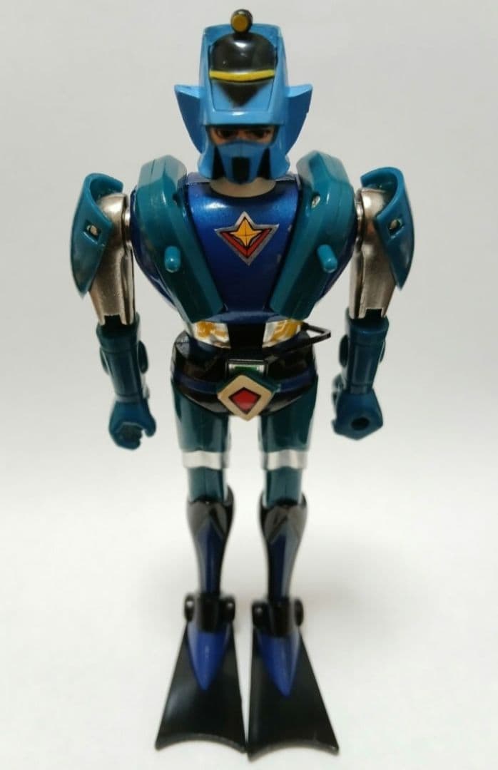 ポピー 超合金 SF西遊記 スタージンガー サージョーゴ 松本零士 昭和レトロ