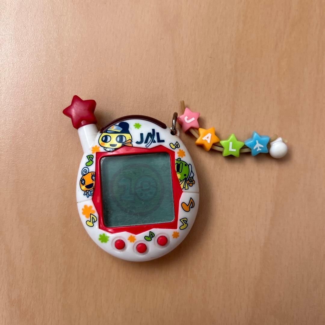 たまごっち JAL 非売品