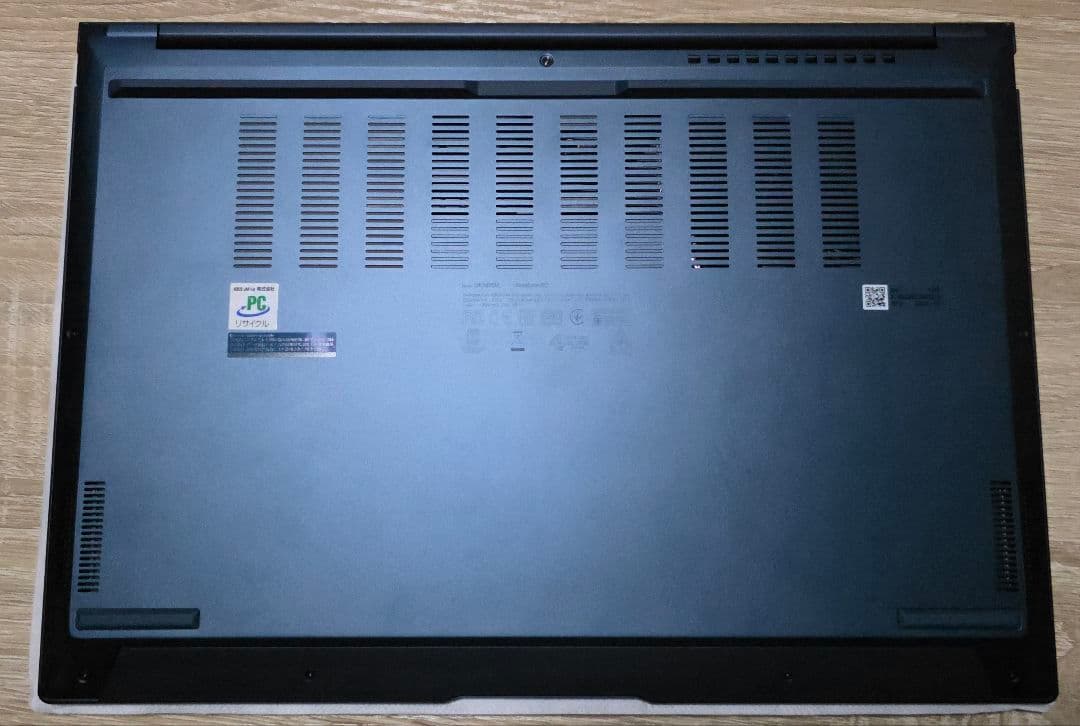 Windowsノート本体 ASUS Zenbook 14 OLED Core Ultra 5 16GB