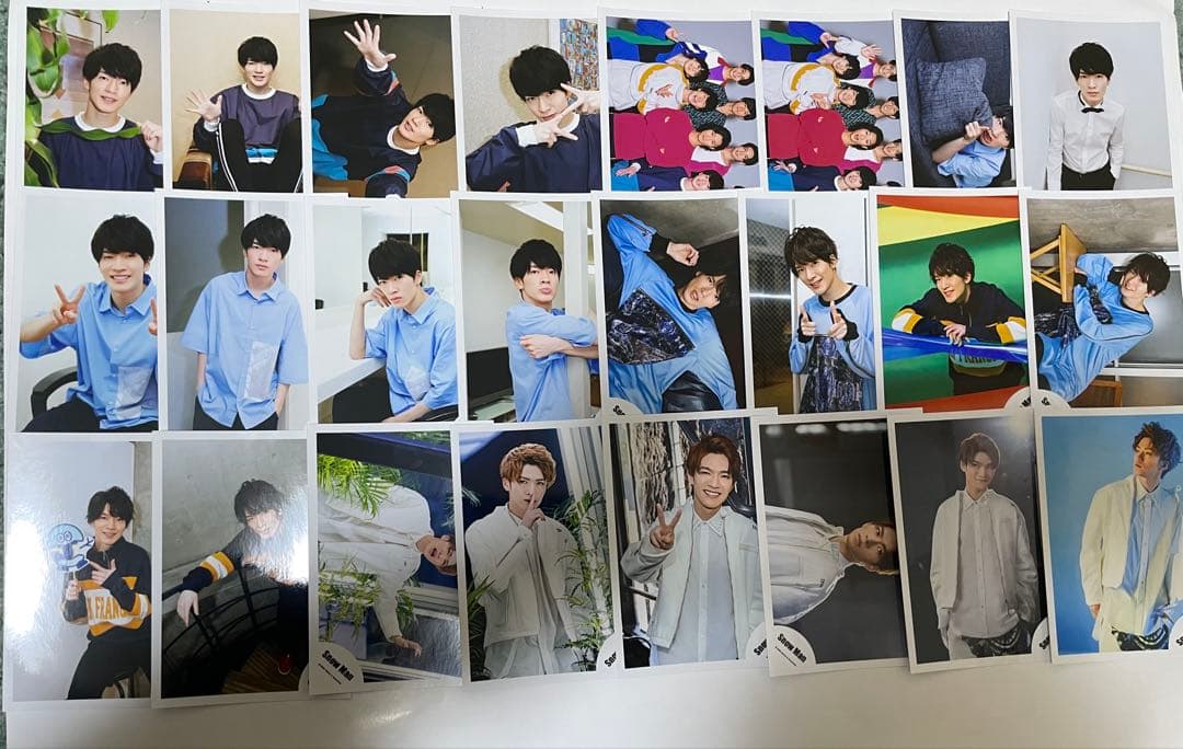 深澤辰哉 Man オフショ472枚