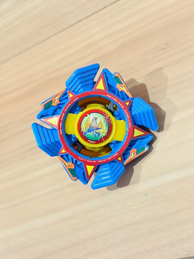 爆転シュートベイブレード ランダムブースター アポロン