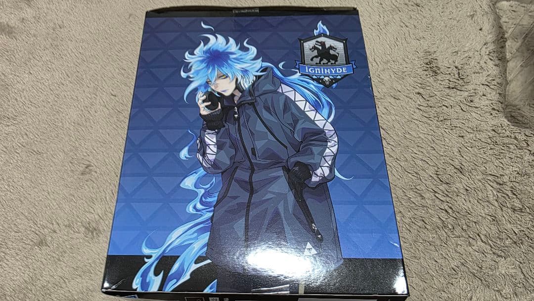 ツイステ イデア・シュラウド プレミアムグレイスシチュエーションフィギュア