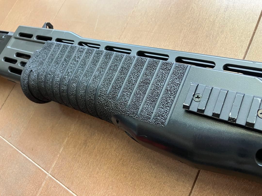 (中古品)東京マルイ　スパス12ソードオフ+ショットシェルスリング