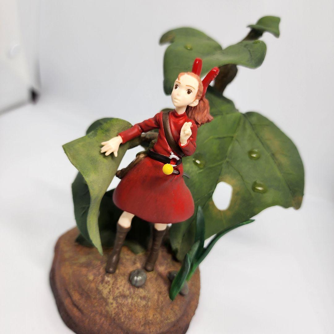 借りぐらしのアリエッティ アリエッティ　等身大1/1フィギュア 　ジブリ　非売品