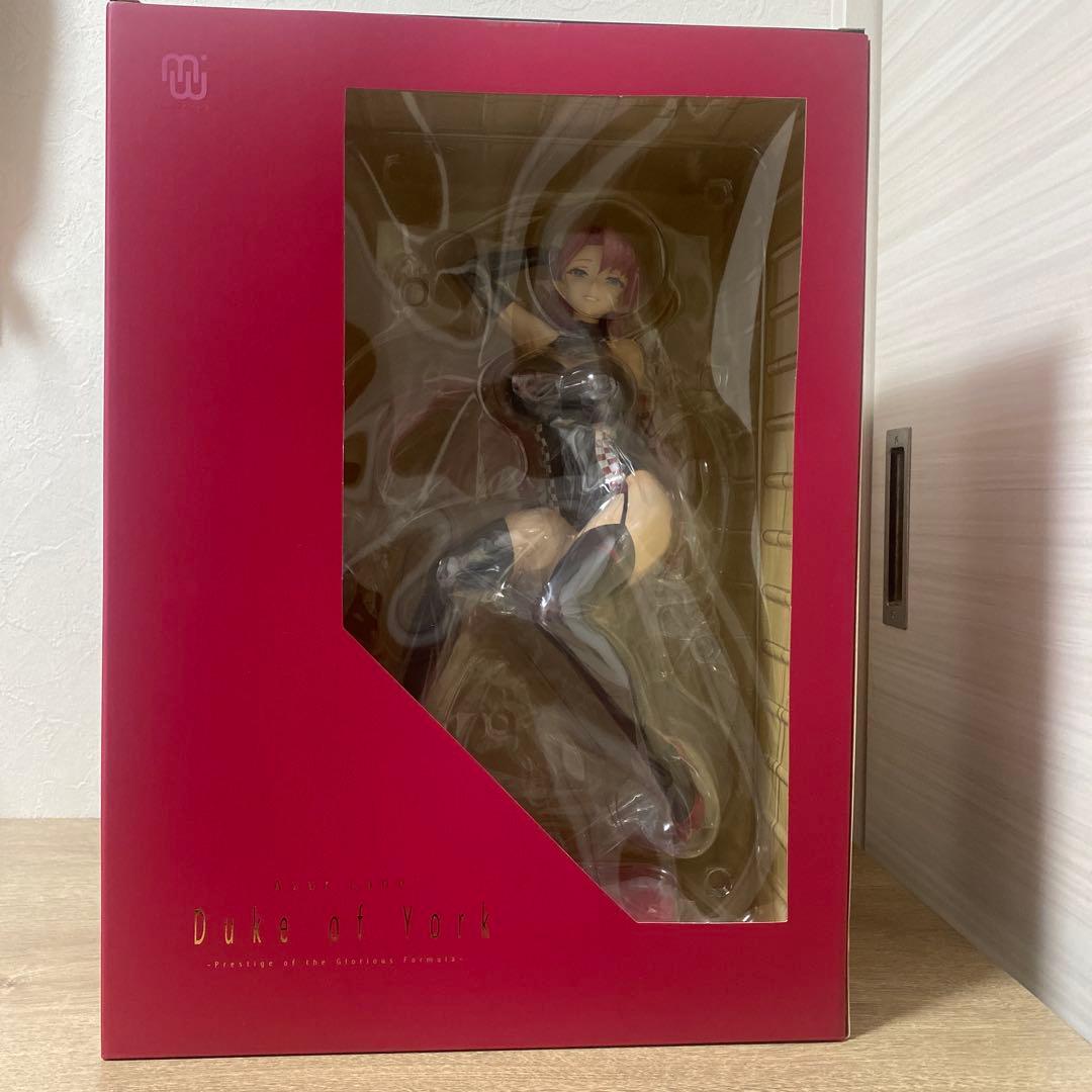アズールレーン ミメヨイ 1/4 フィギュア デュークオブヨーク