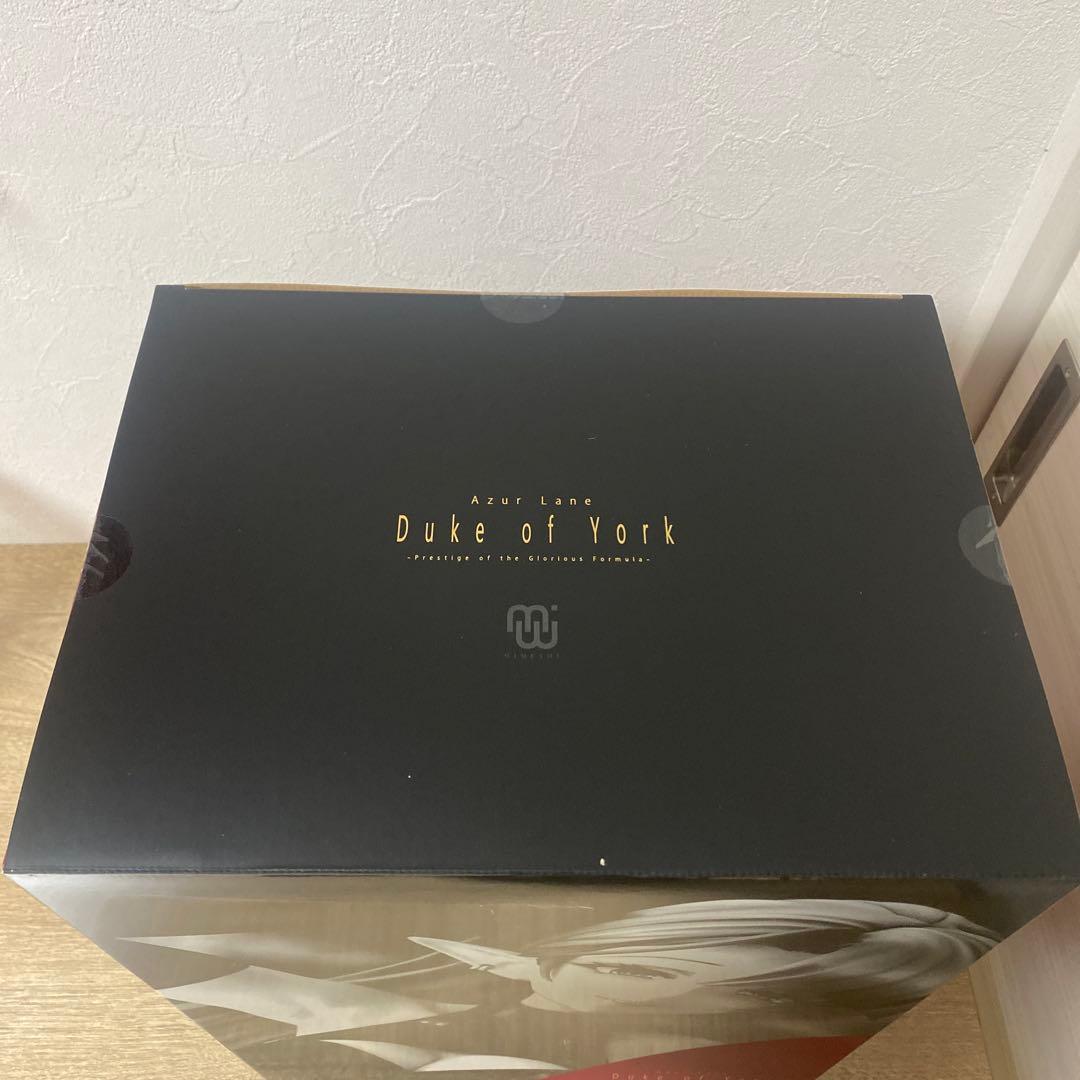 アズールレーン ミメヨイ 1/4 フィギュア デュークオブヨーク