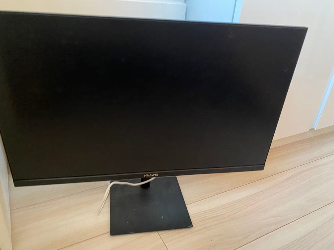 HUAWEI ブラック モニター HDMI接続