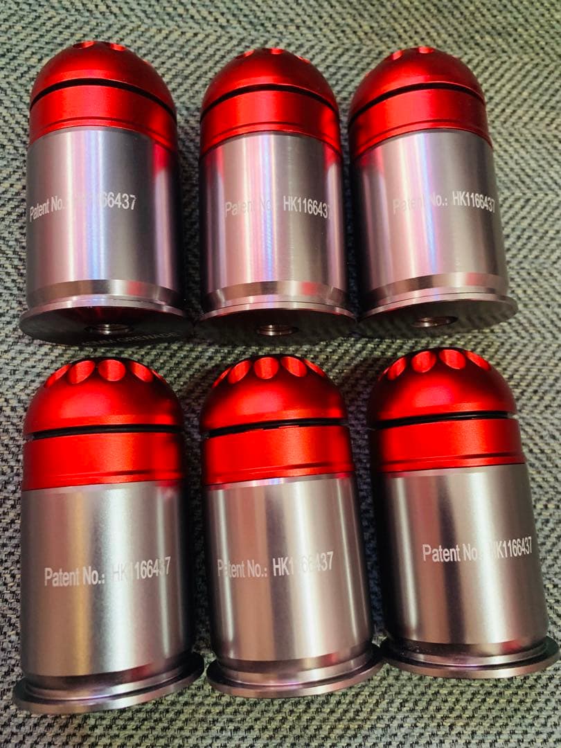 東京マルイ　グレネードランチャー　希少タンカラー