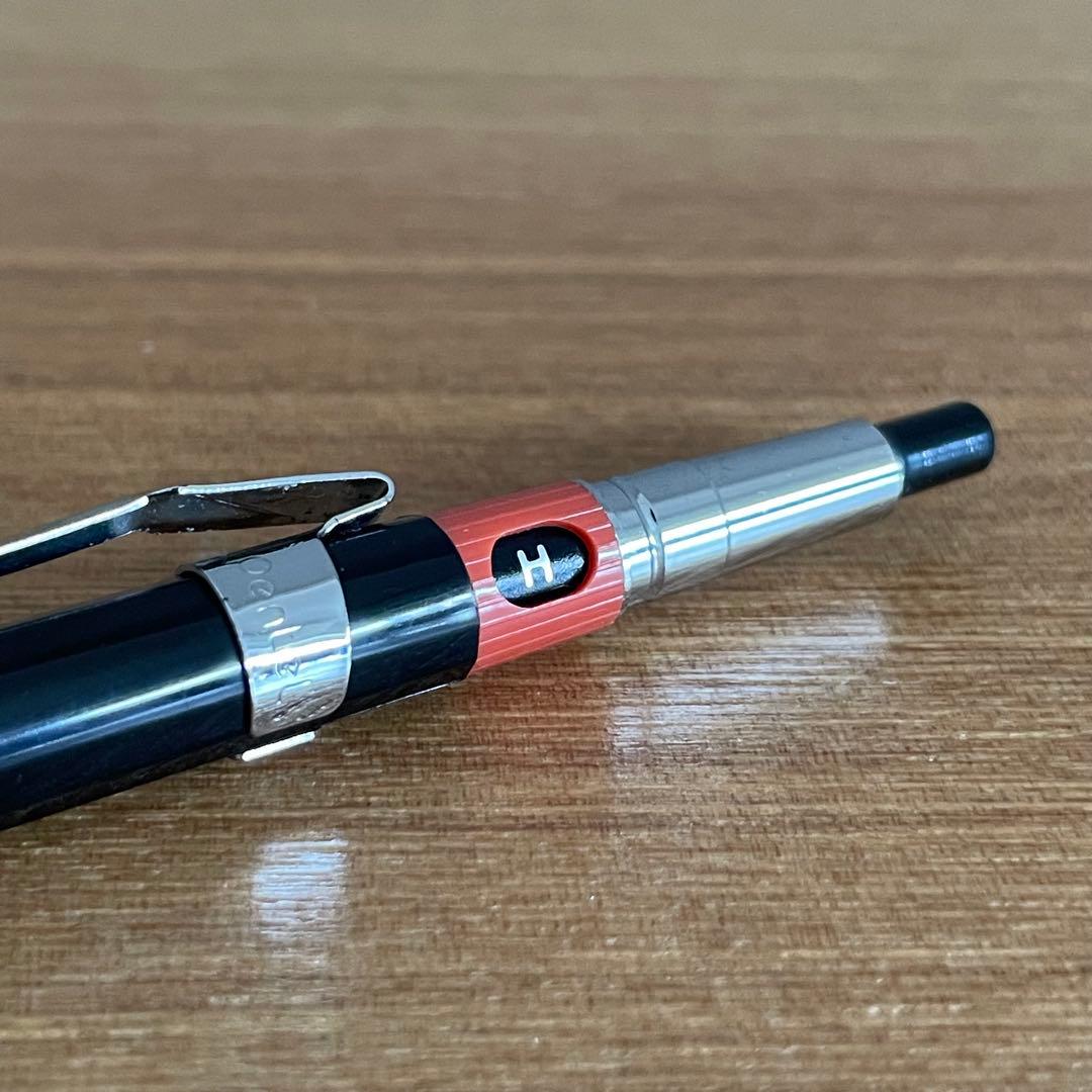 ぺんてる PMG メカニカグラフ 製図 廃盤 シャーペン シャープペンシル 希少