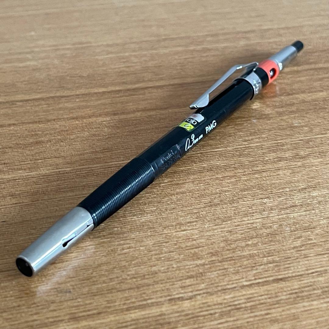 ぺんてる PMG メカニカグラフ 製図 廃盤 シャーペン シャープペンシル 希少
