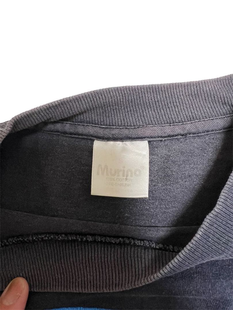 ジャームス　tシャツ　The Germs 野村訓市