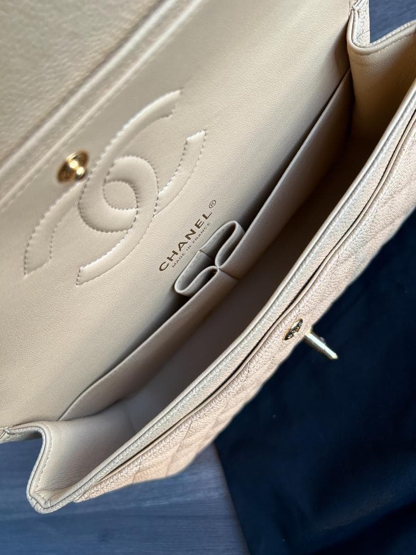 マト · ラッセ ベージュ ゴールド 25