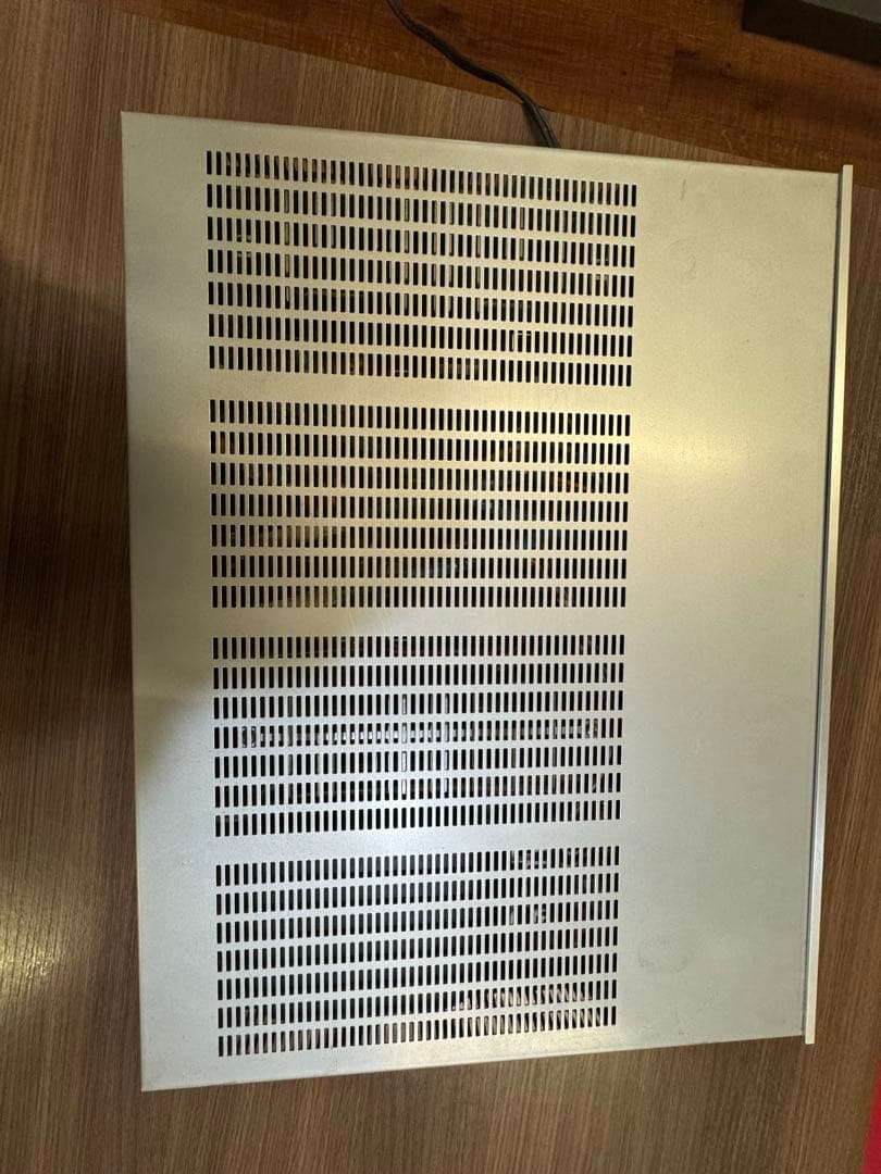 YAMAHA A-6ステレオプリメインアンプ