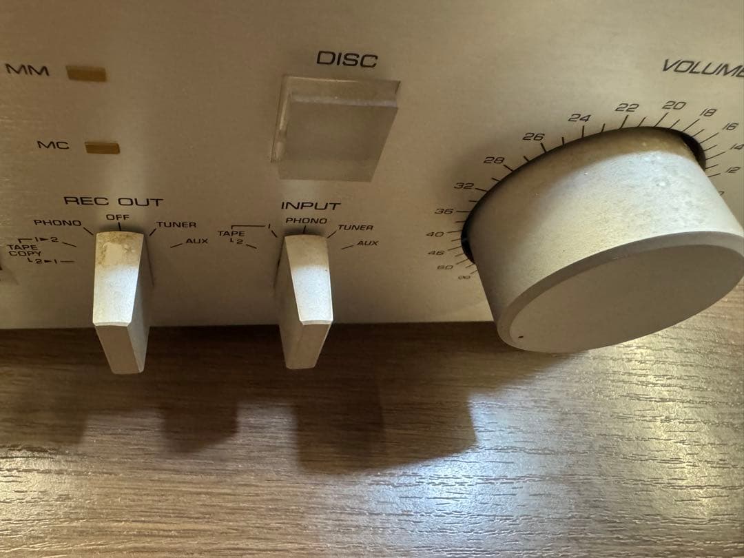 YAMAHA A-6ステレオプリメインアンプ