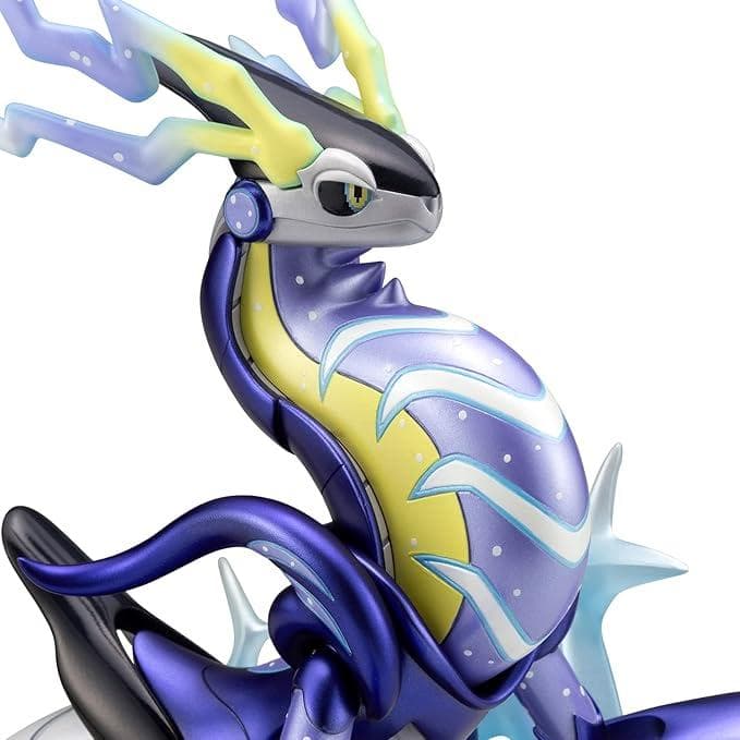 新品 ポケモンセンターオリジナル フィギュア コライドン ミライドン コトブキヤ