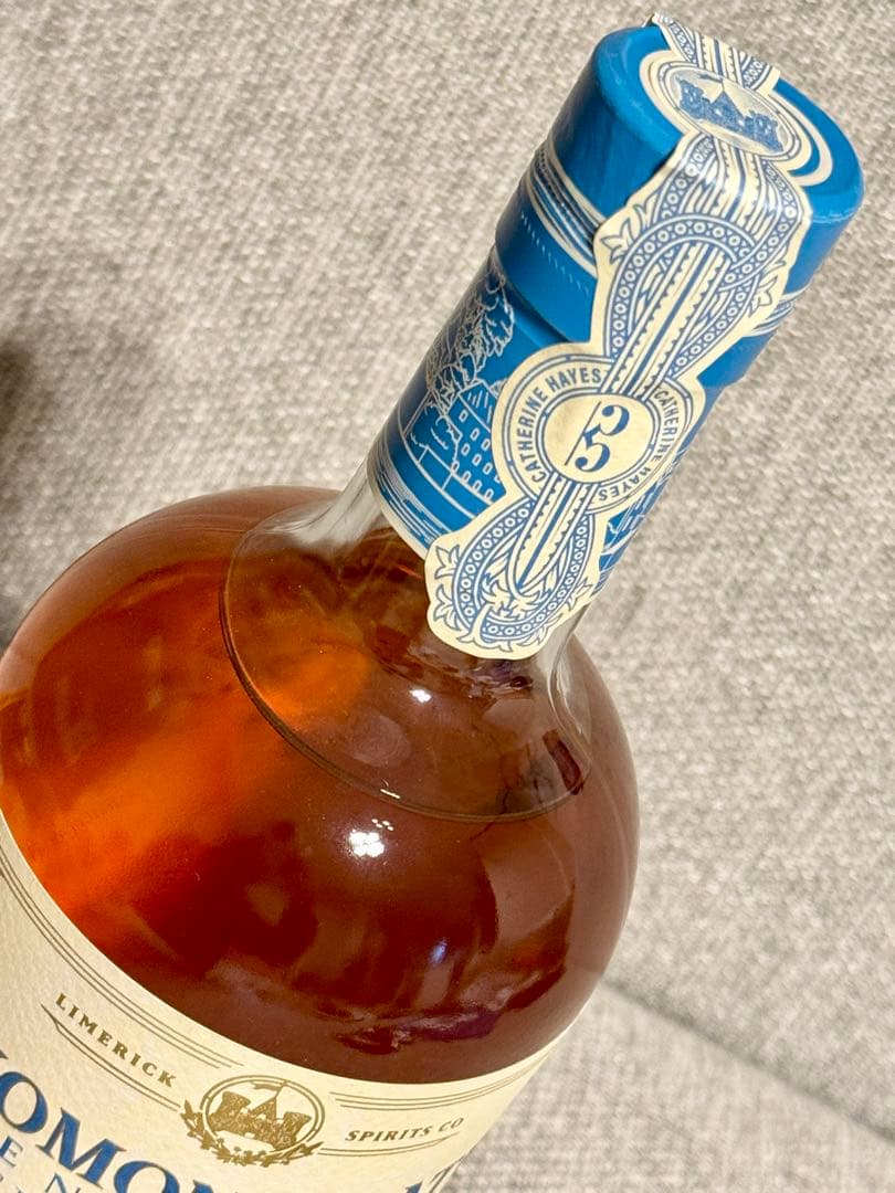 ウイスキー THOMOND GATE THE NIGHTINGALE SINGLE MALT