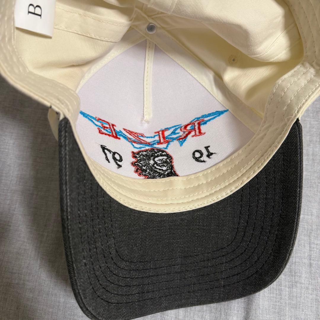 【美品】RIZE TOUR NOLU 限定キャップ