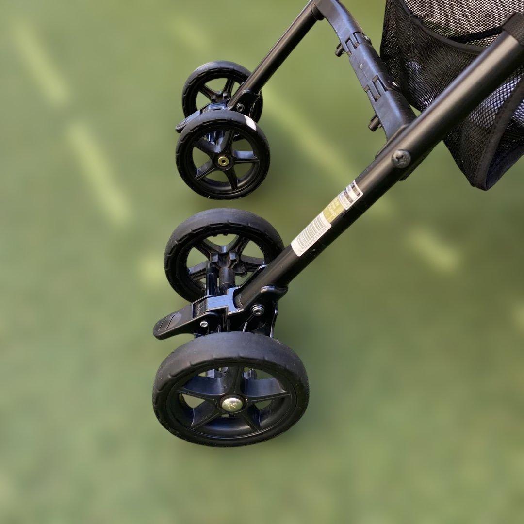 com pet ペットカート milmil lite （取扱説明書付き）