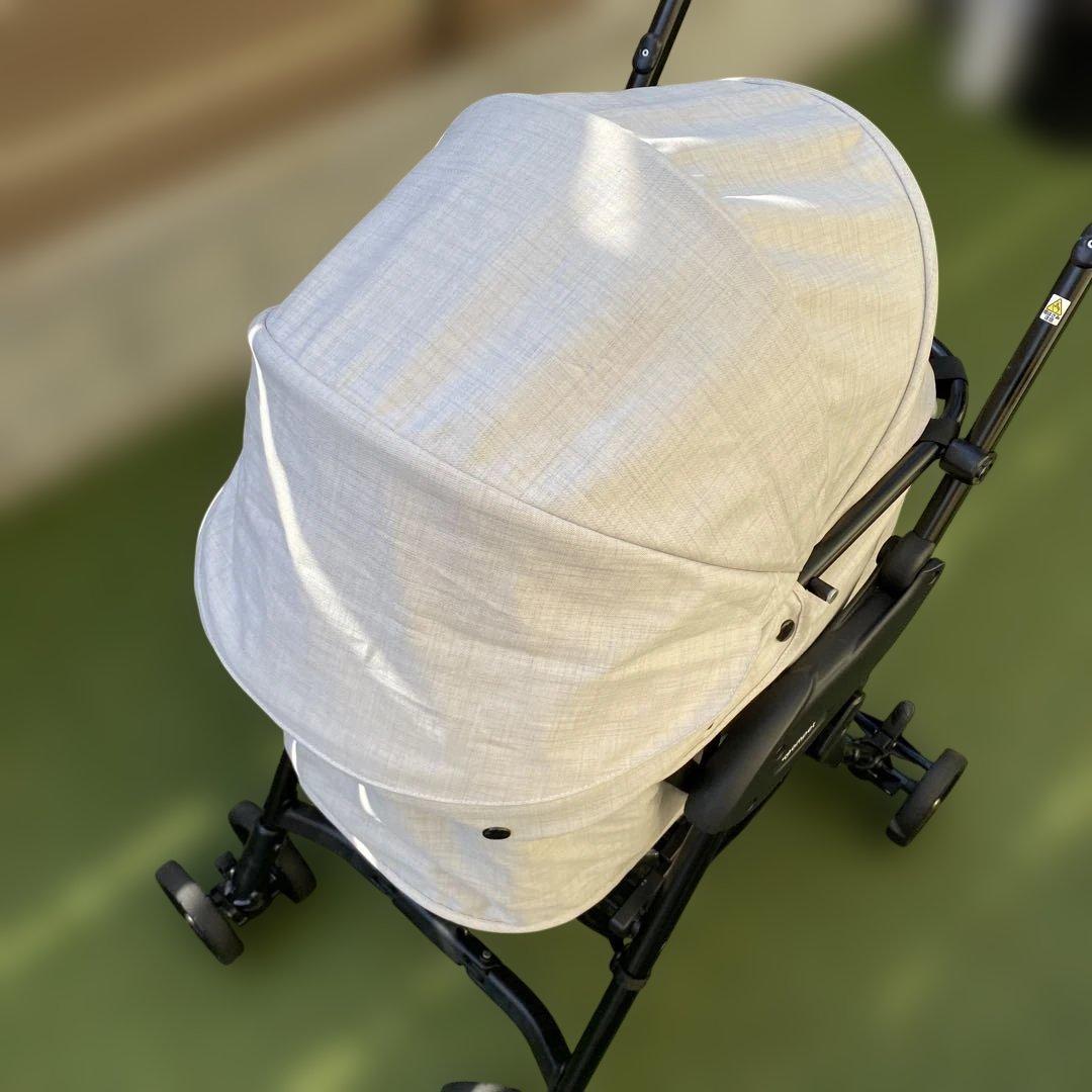 com pet ペットカート milmil lite （取扱説明書付き）