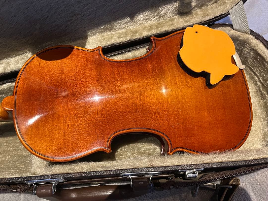 スズキバイオリン 子供用　1/4 ケース付き　No.200 anno 2002