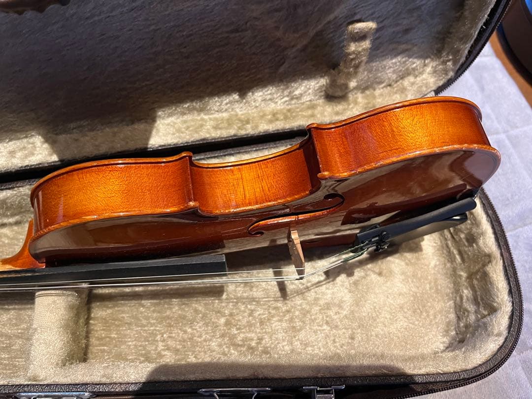 スズキバイオリン 子供用　1/4 ケース付き　No.200 anno 2002