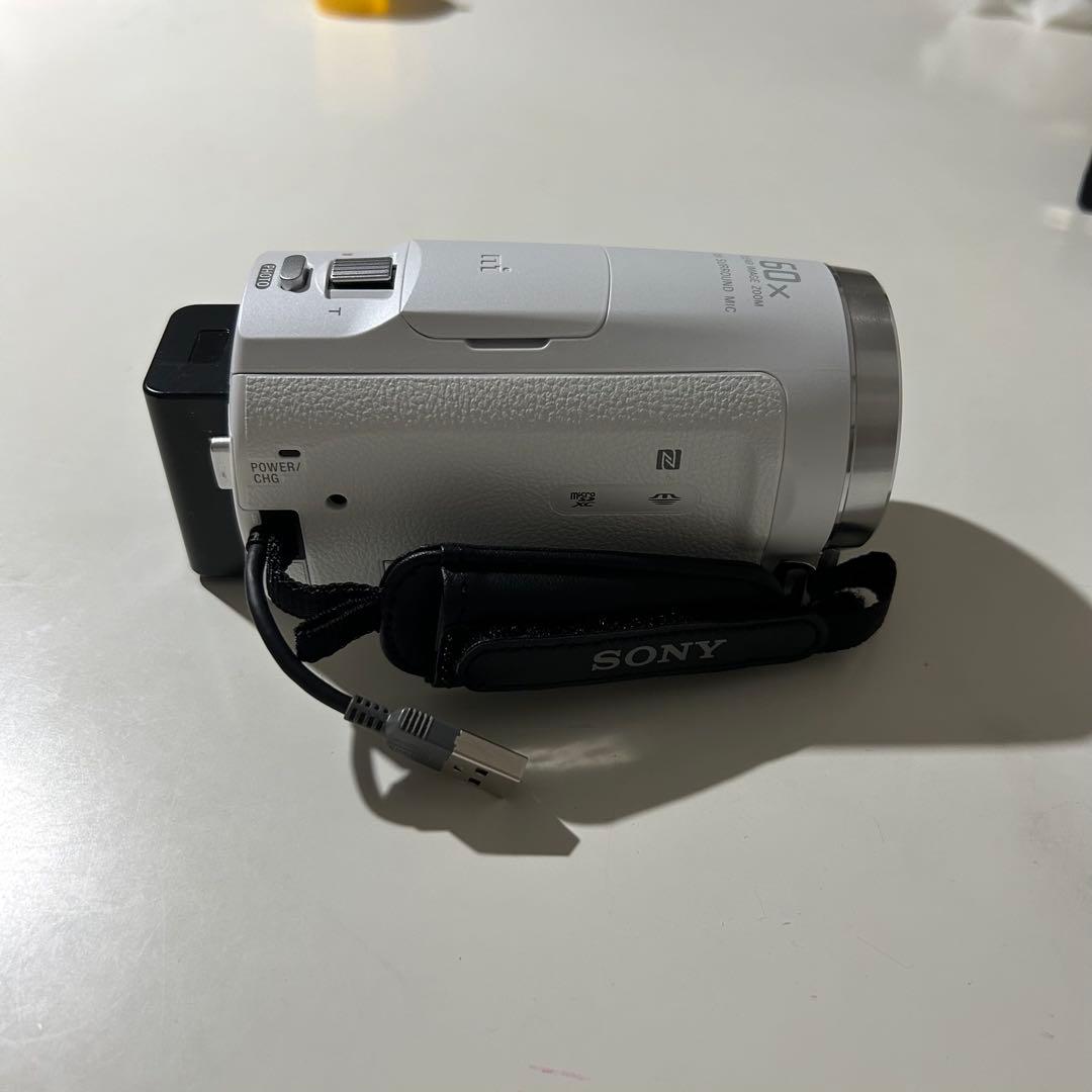 SONY ハンディカム ビデオカメラ　運動会　発表会　大会