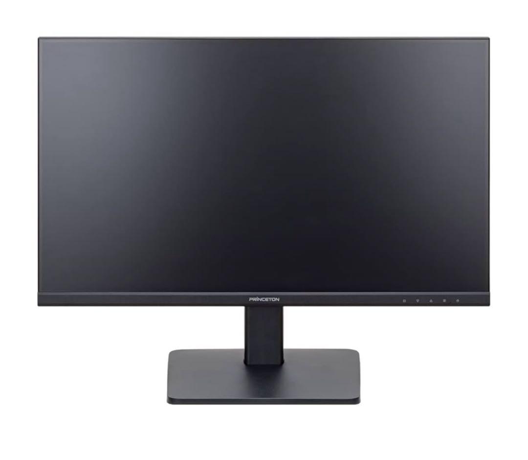 プリンストン 27型ワイドカラー液晶ディスプレイ PTFBLD-27W