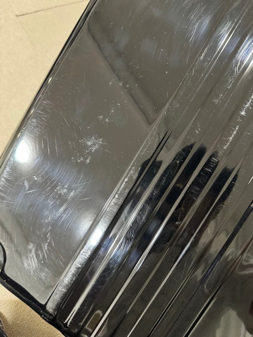 年末年始 MONTBLANC キャリーケース スーツケース モンブラン 機内持込