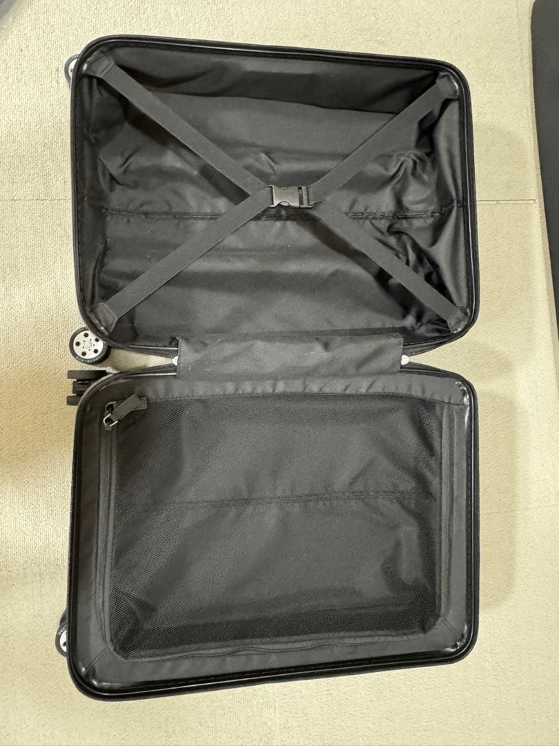 年末年始 MONTBLANC キャリーケース スーツケース モンブラン 機内持込