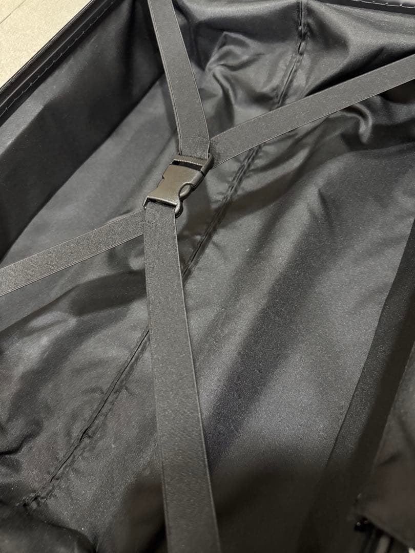 年末年始 MONTBLANC キャリーケース スーツケース モンブラン 機内持込