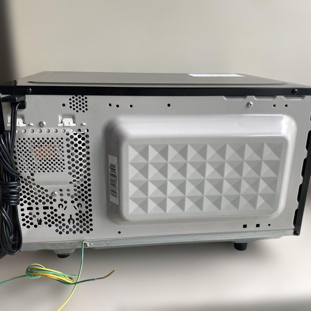 TWINBIRD DR-D429 単機能電子レンジ 10L