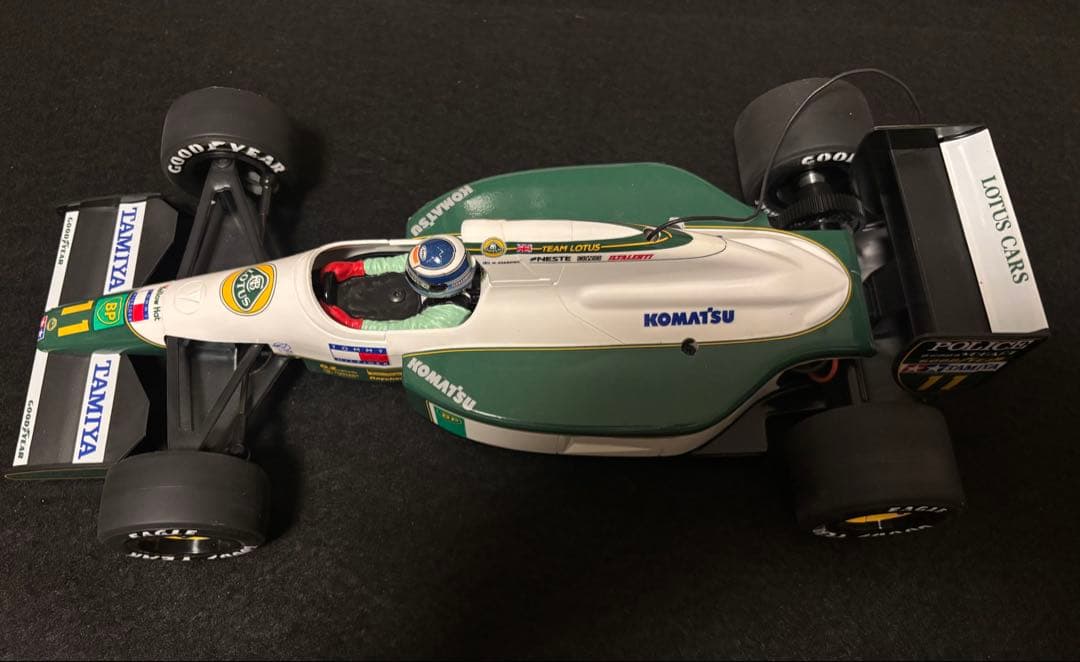 タミヤ タムテック ロータスタイプ102B ジャンク品