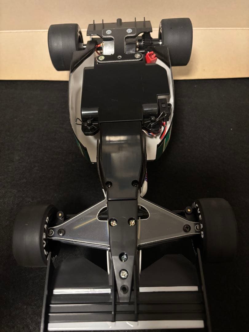 タミヤ タムテック ロータスタイプ102B ジャンク品