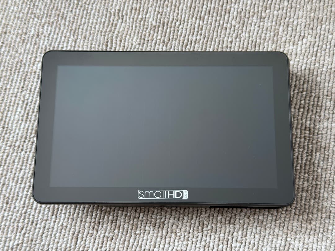 SMALLHD FOCUS OLED SDI フルHD 有機EL モニター