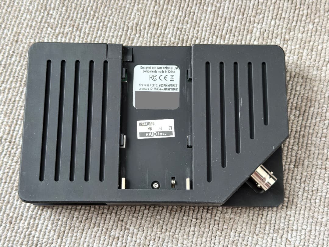 SMALLHD FOCUS OLED SDI フルHD 有機EL モニター