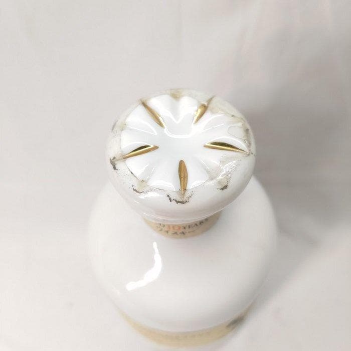 《未開栓》駒ヶ岳 10年 シングルモルト 陶器ボトル 720ml 40％