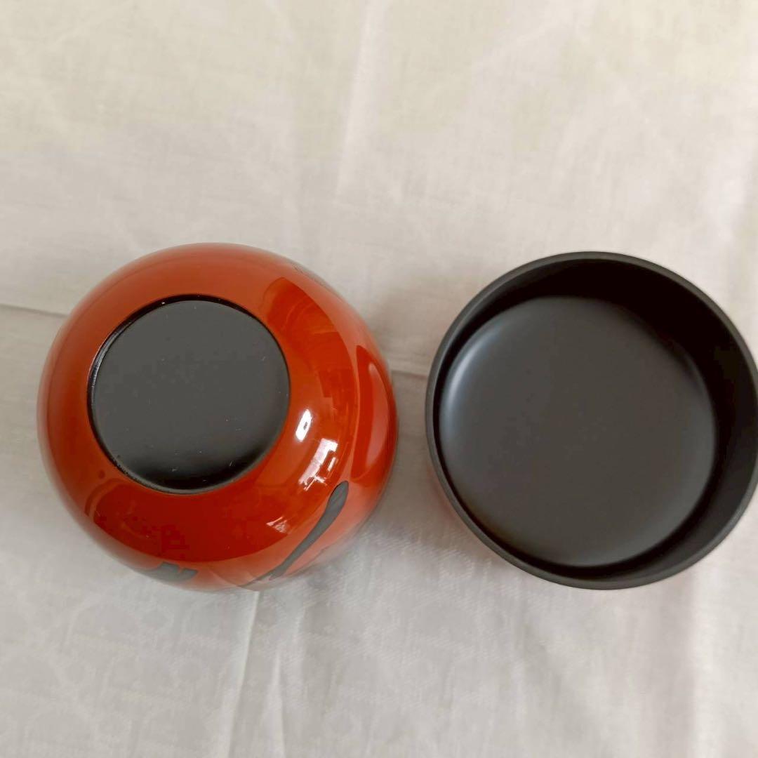 玄々斎好み写　曙棗　薄茶器