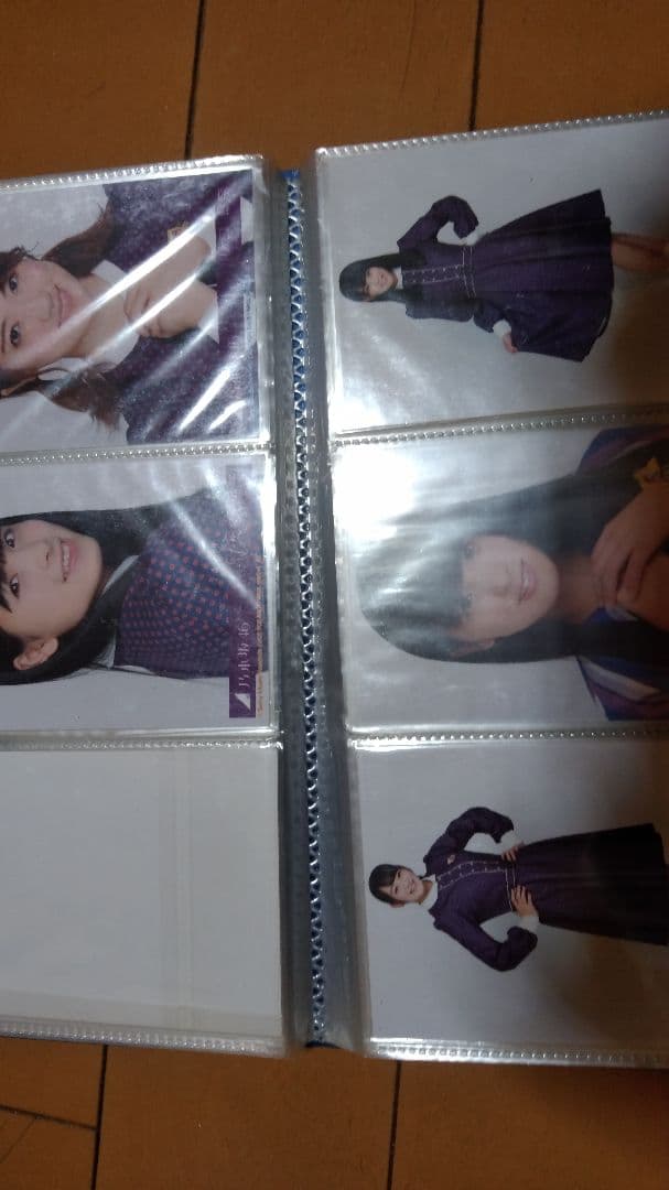 乃木坂46Ｈ16～17年写真ファイル