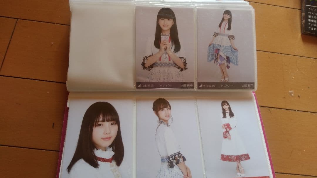 乃木坂46Ｈ16～17年写真ファイル
