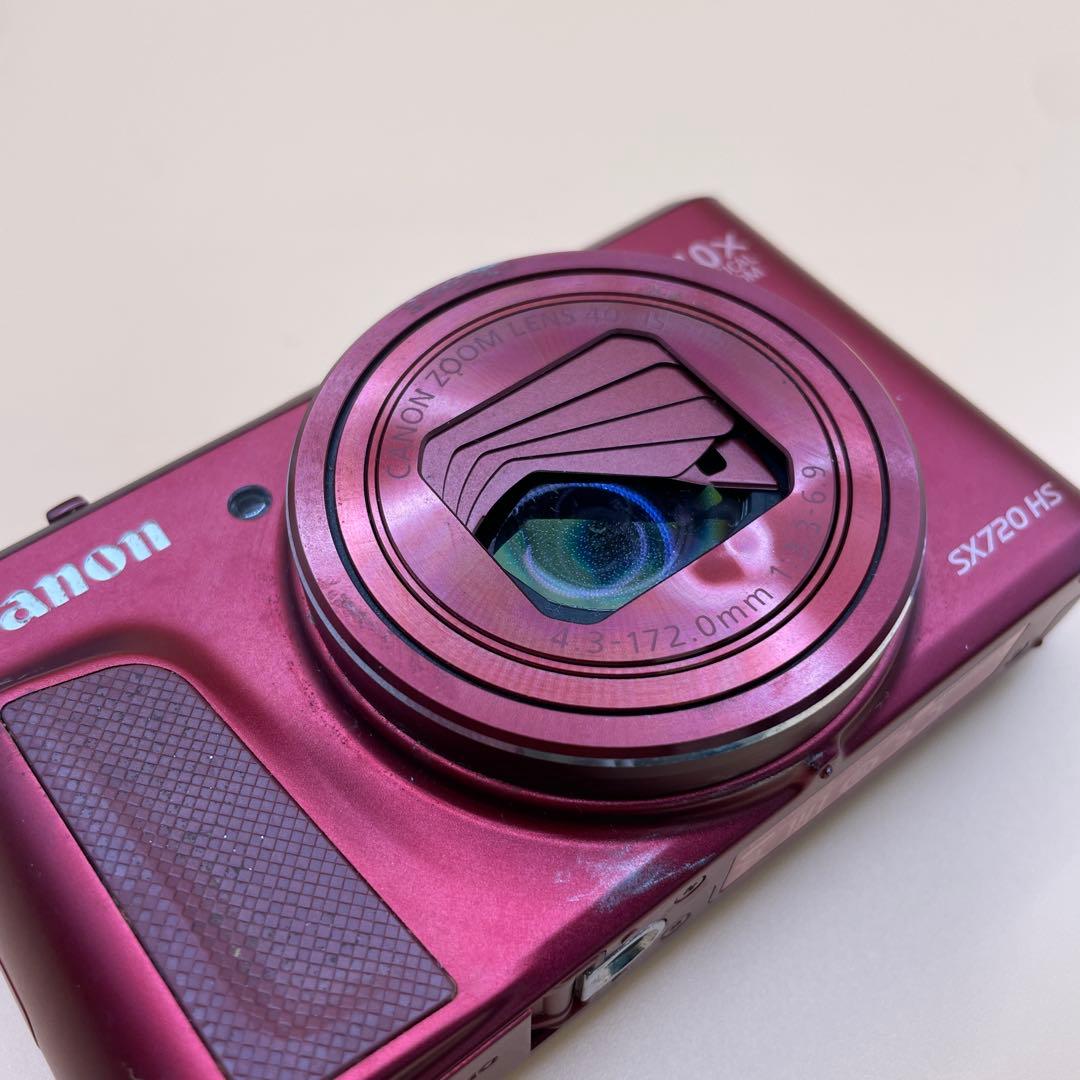 Canon PowerShot SX720 HS デジカメ 876