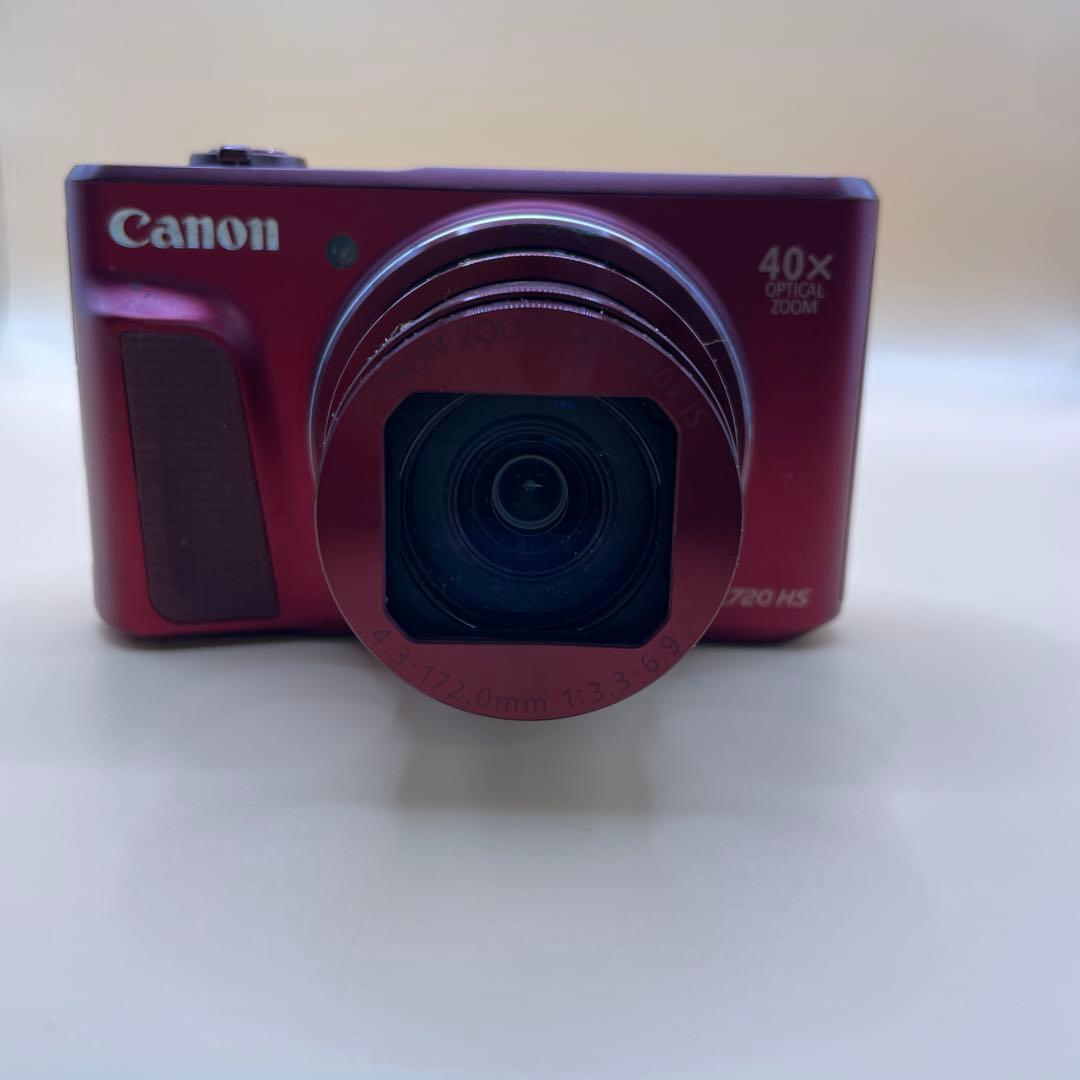 Canon PowerShot SX720 HS デジカメ 876
