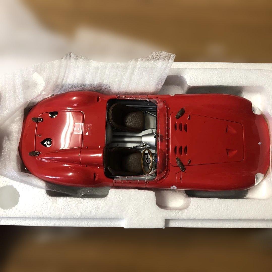 自動車 CMC Maserati 300 S, 1956 Rennsportwagen